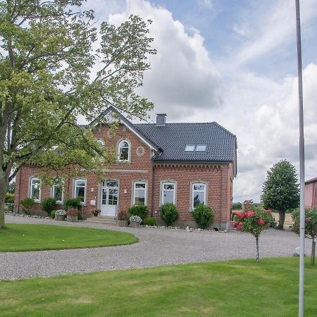 Landurlaub Regenholz Apartment Kronsgaard Bagian luar foto