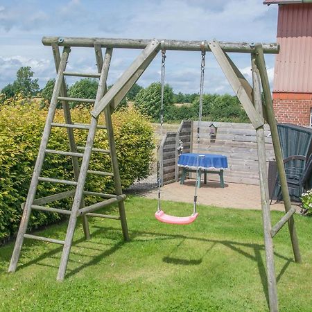 Landurlaub Regenholz Apartment Kronsgaard Bagian luar foto