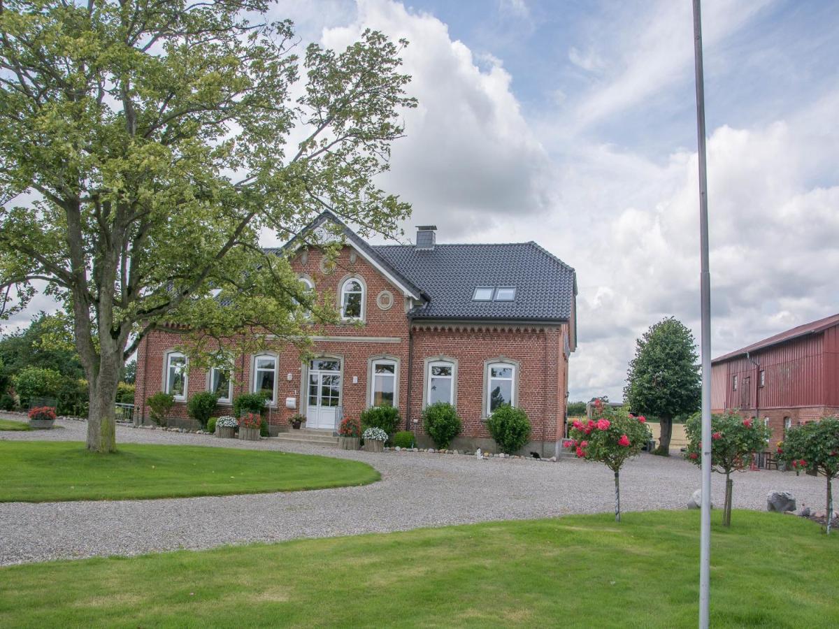 Landurlaub Regenholz Apartment Kronsgaard Bagian luar foto