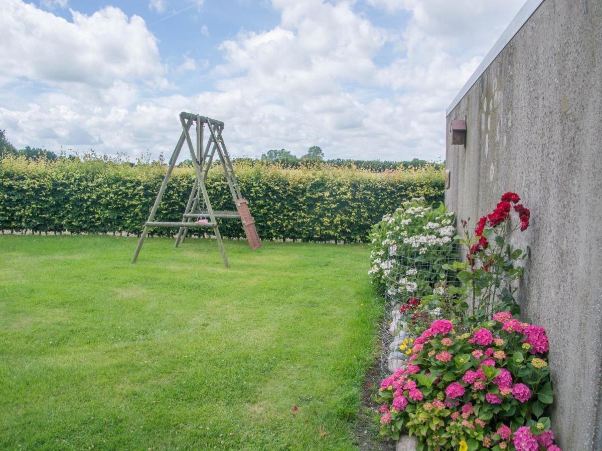 Landurlaub Regenholz Apartment Kronsgaard Bagian luar foto