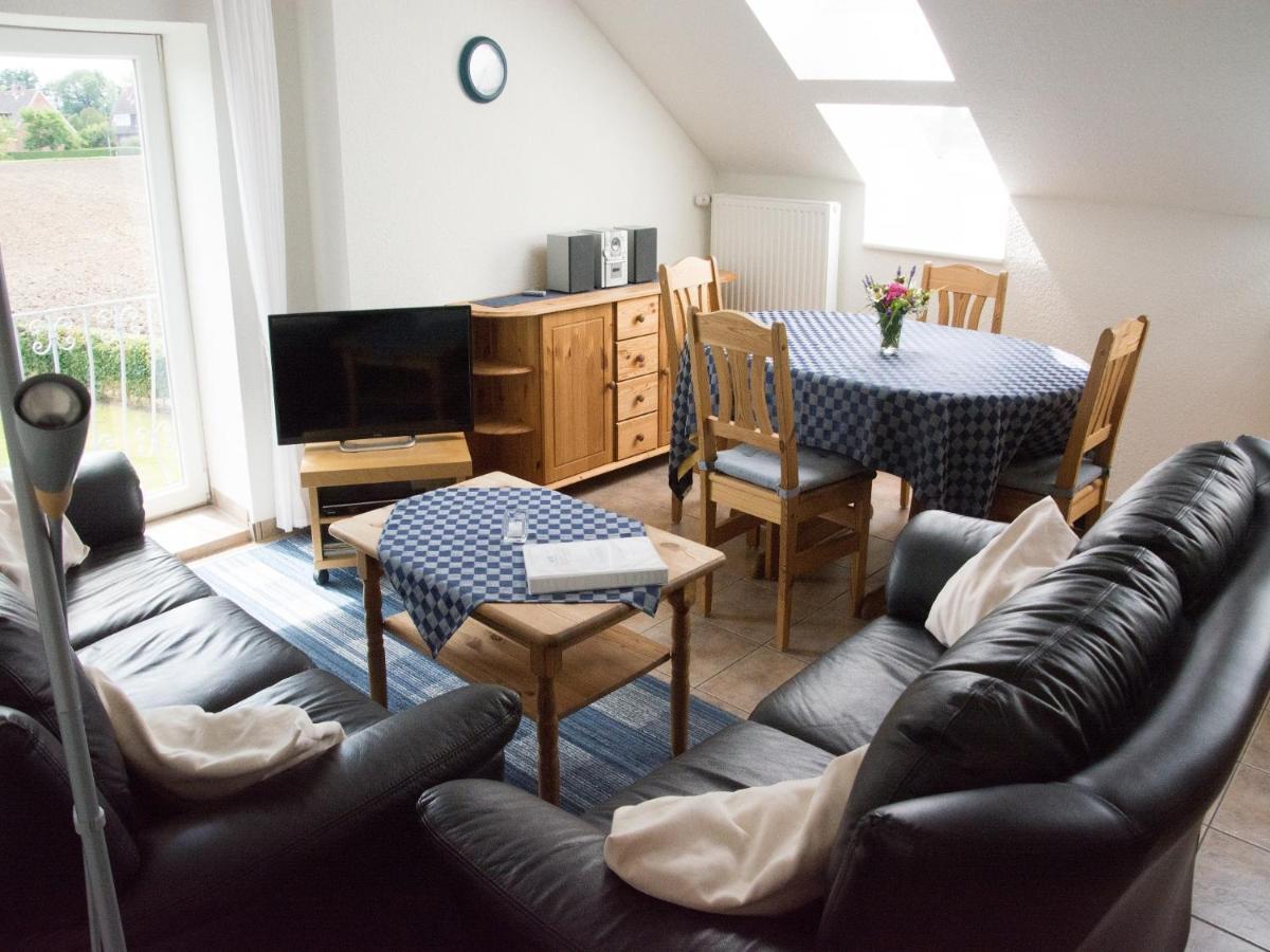 Landurlaub Regenholz Apartment Kronsgaard Bagian luar foto