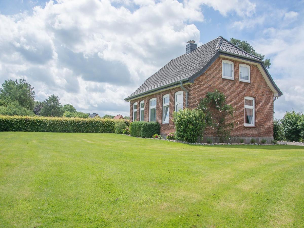 Landurlaub Regenholz Apartment Kronsgaard Bagian luar foto