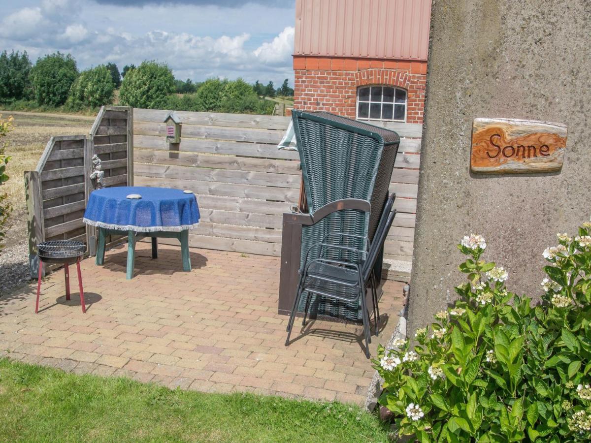 Landurlaub Regenholz Apartment Kronsgaard Ruang foto