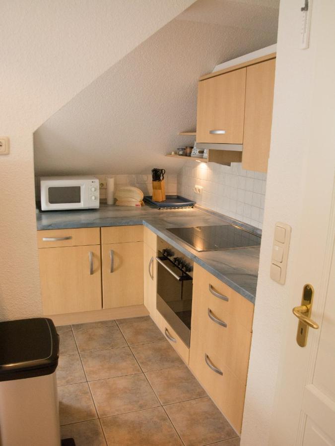 Landurlaub Regenholz Apartment Kronsgaard Bagian luar foto