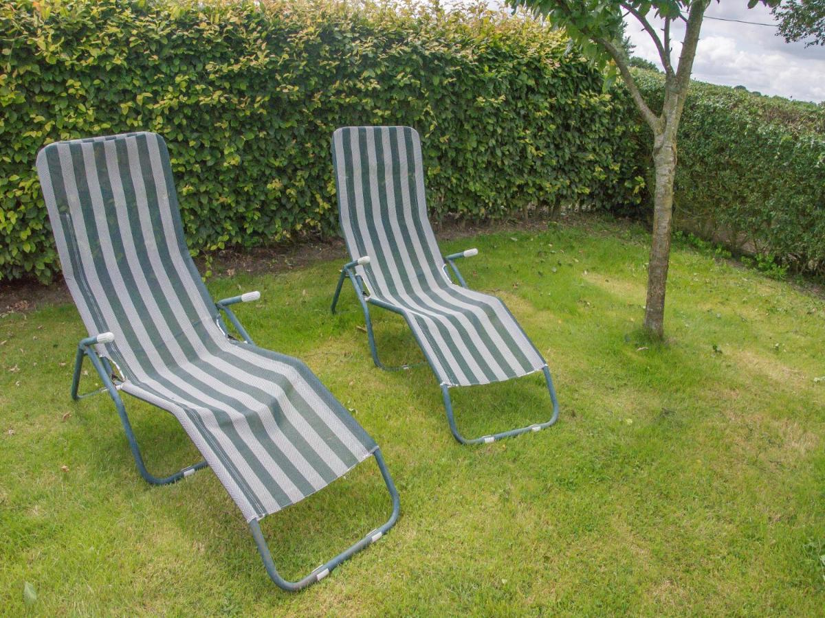 Landurlaub Regenholz Apartment Kronsgaard Bagian luar foto
