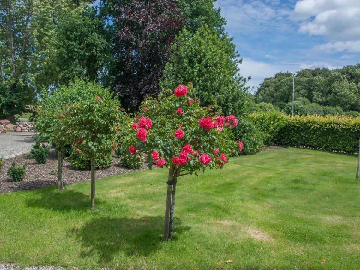 Landurlaub Regenholz Apartment Kronsgaard Bagian luar foto