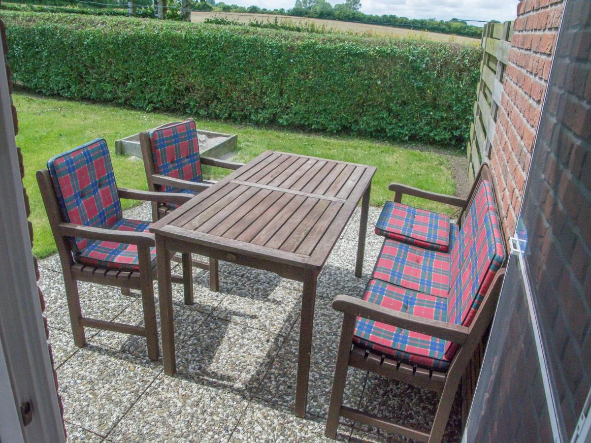 Landurlaub Regenholz Apartment Kronsgaard Bagian luar foto