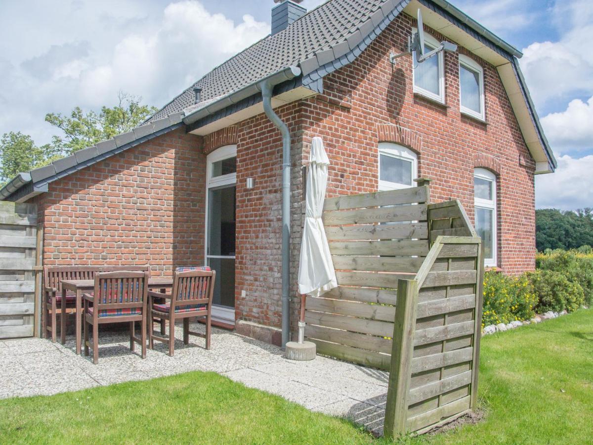 Landurlaub Regenholz Apartment Kronsgaard Bagian luar foto