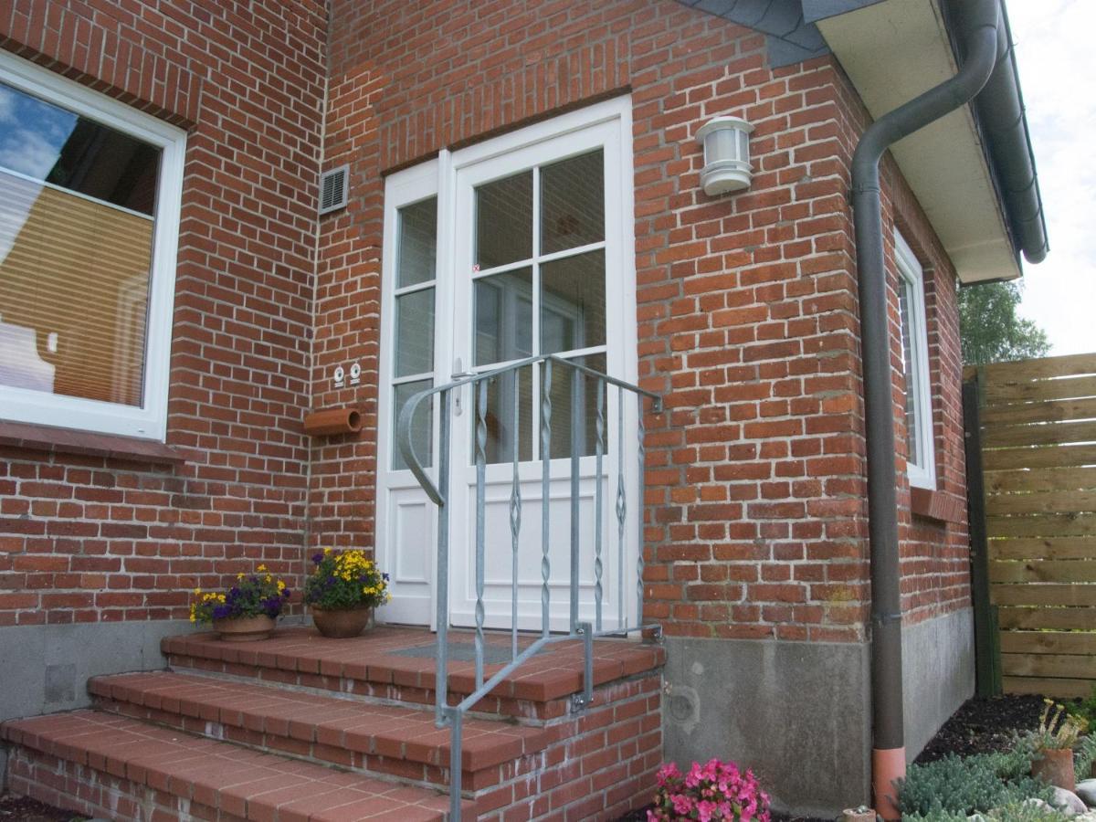 Landurlaub Regenholz Apartment Kronsgaard Ruang foto