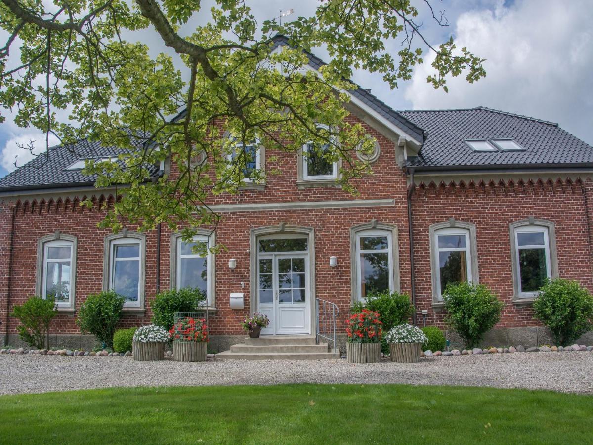 Landurlaub Regenholz Apartment Kronsgaard Bagian luar foto