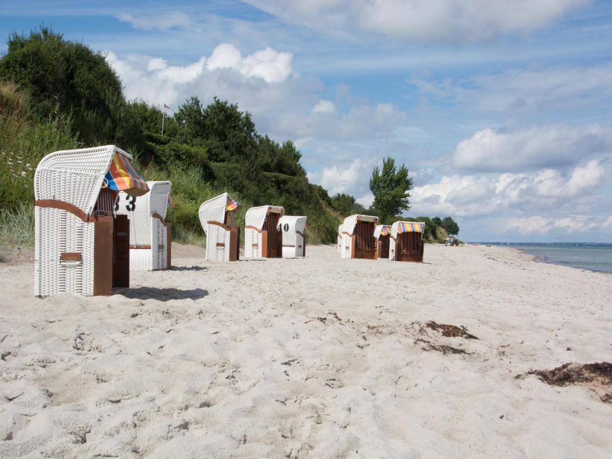 Landurlaub Regenholz Apartment Kronsgaard Bagian luar foto