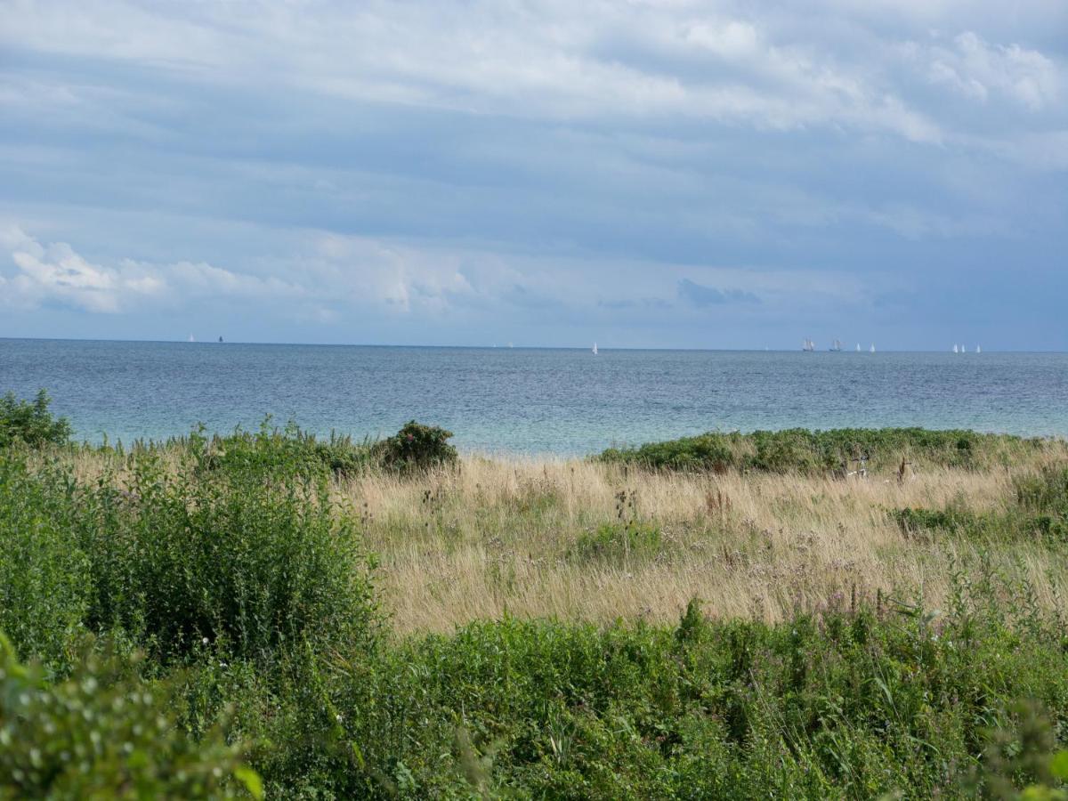 Landurlaub Regenholz Apartment Kronsgaard Bagian luar foto