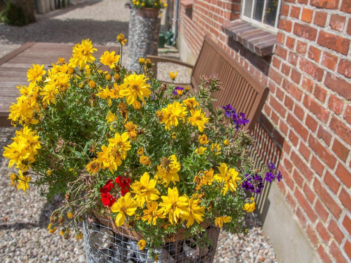 Landurlaub Regenholz Apartment Kronsgaard Bagian luar foto
