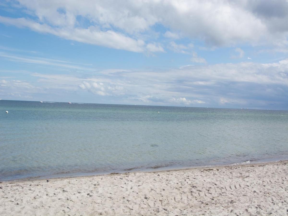 Landurlaub Regenholz Apartment Kronsgaard Bagian luar foto